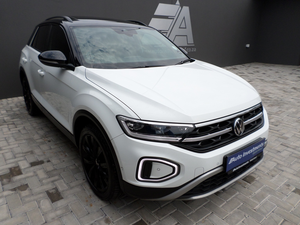 VOLKSWAGEN T-ROC T-ROC 1.4 TSI DESIGN TIPTRONIC