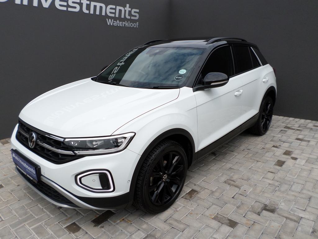 VOLKSWAGEN T-ROC T-ROC 1.4 TSI DESIGN TIPTRONIC