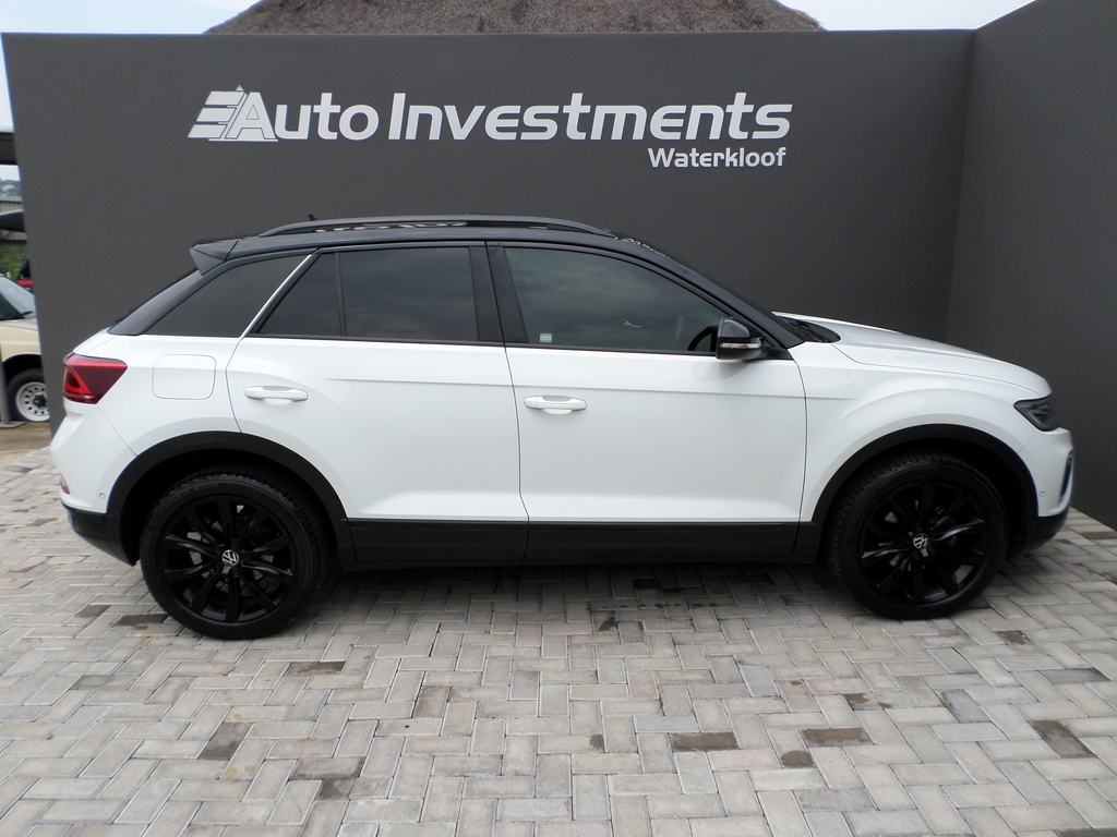 VOLKSWAGEN T-ROC T-ROC 1.4 TSI DESIGN TIPTRONIC