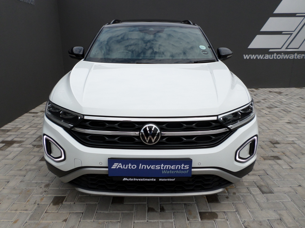 VOLKSWAGEN T-ROC T-ROC 1.4 TSI DESIGN TIPTRONIC