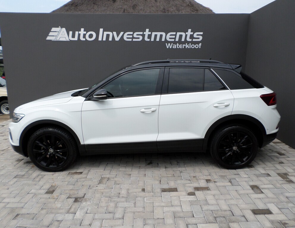 VOLKSWAGEN T-ROC T-ROC 1.4 TSI DESIGN TIPTRONIC