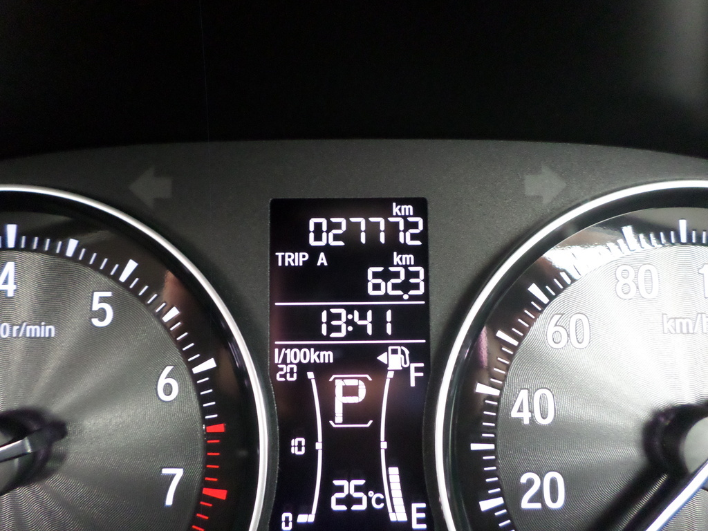 HONDA AMAZE AMAZE 1.2 COMFORT CVT