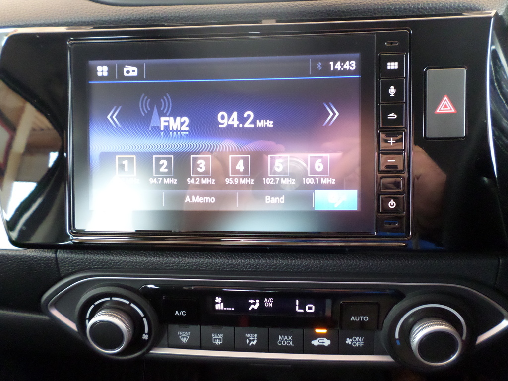 HONDA AMAZE AMAZE 1.2 COMFORT CVT