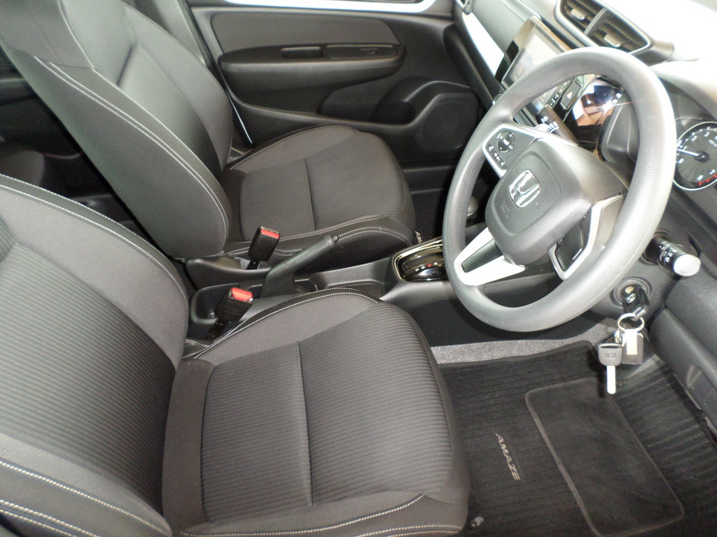 HONDA AMAZE AMAZE 1.2 COMFORT CVT