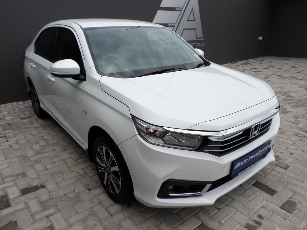 HONDA AMAZE AMAZE 1.2 COMFORT CVT