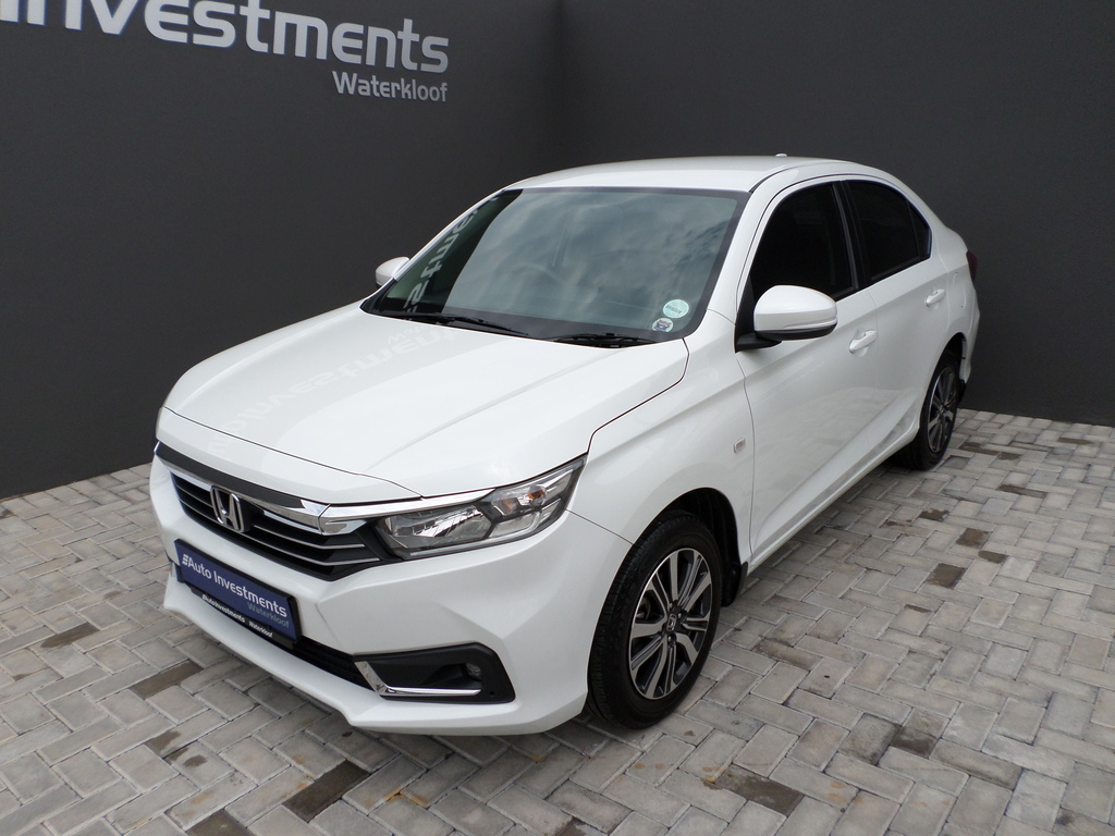 HONDA AMAZE AMAZE 1.2 COMFORT CVT