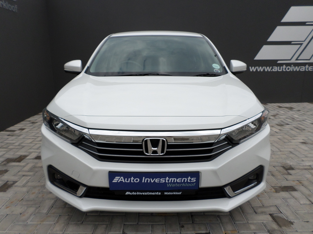 HONDA AMAZE AMAZE 1.2 COMFORT CVT