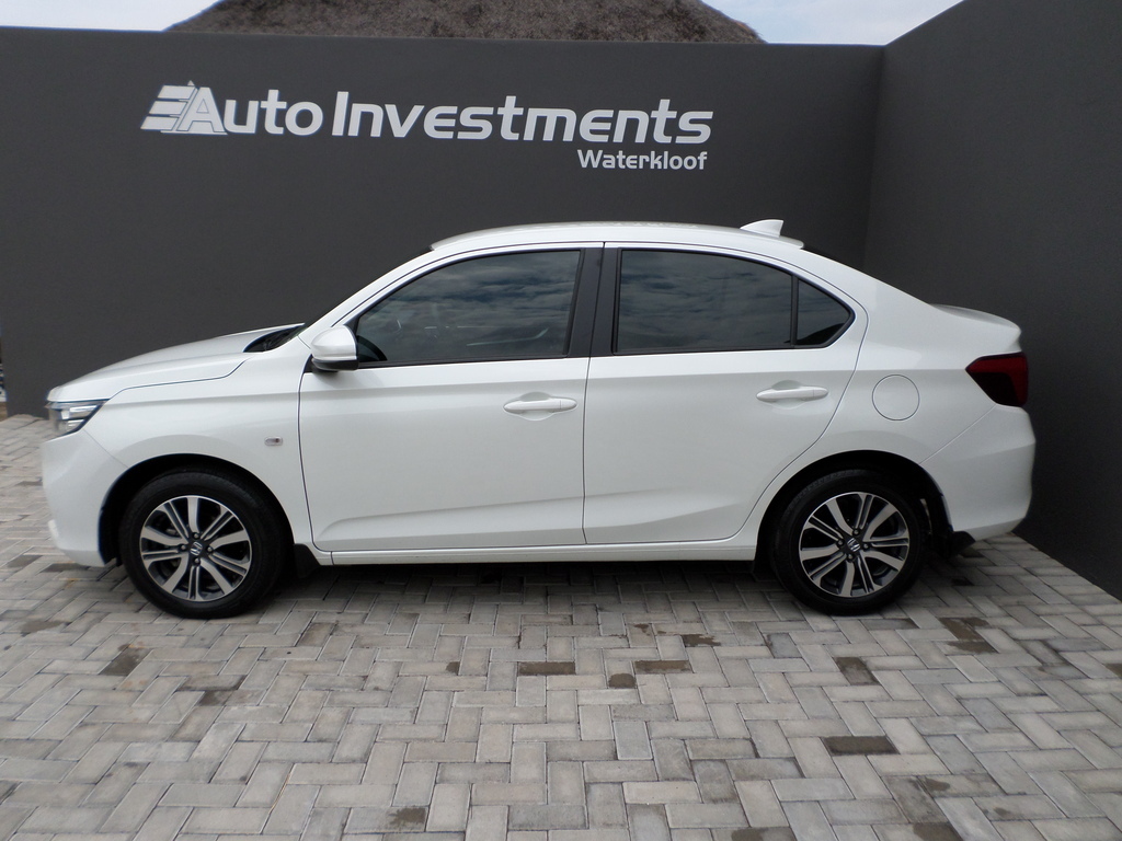 HONDA AMAZE AMAZE 1.2 COMFORT CVT