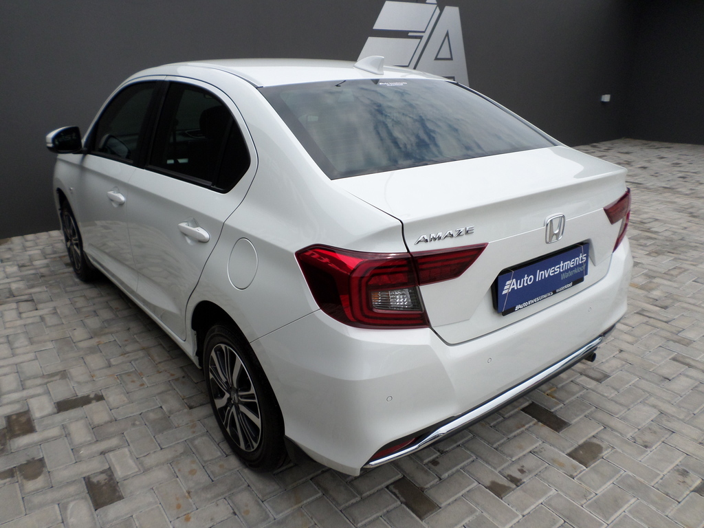 HONDA AMAZE AMAZE 1.2 COMFORT CVT