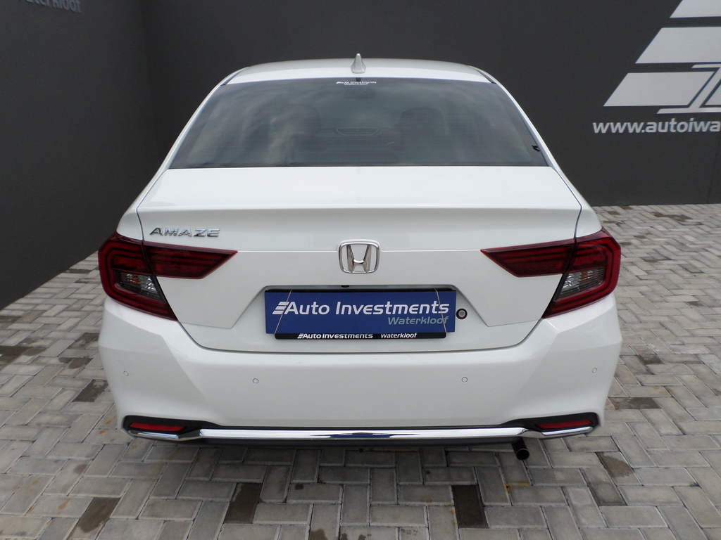 HONDA AMAZE AMAZE 1.2 COMFORT CVT