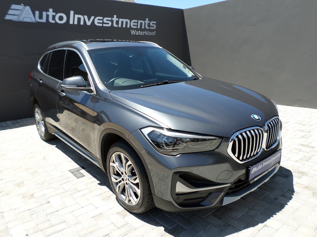 BMW X1 X1 sDRIVE18d xLINE A/T (F48) - 1