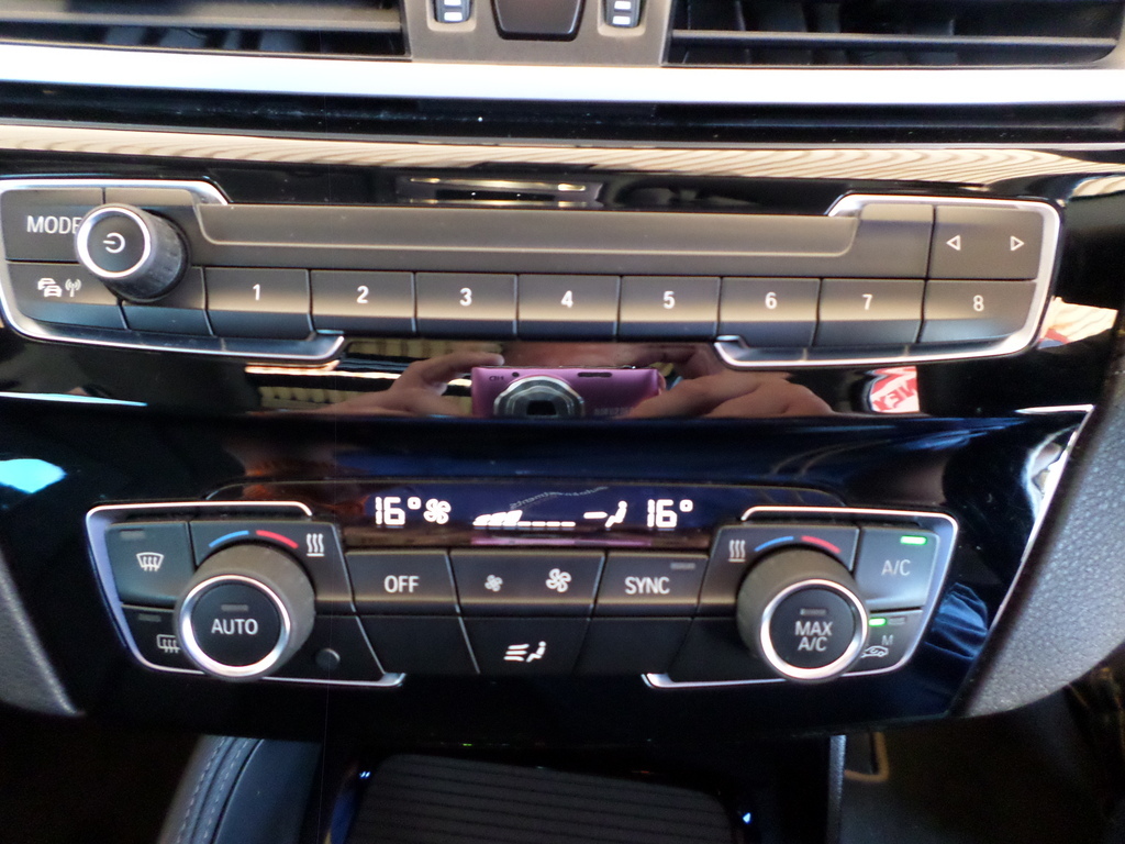 BMW X1 X1 sDRIVE18d xLINE A/T (F48) - 19