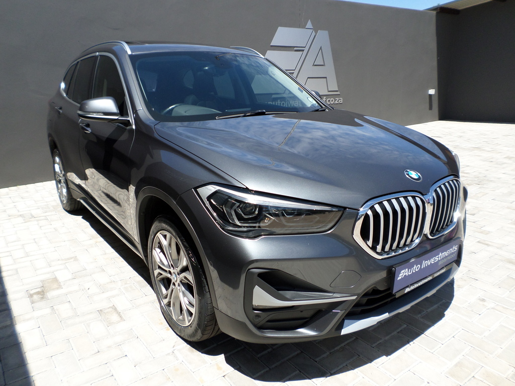 BMW X1 X1 sDRIVE18d xLINE A/T (F48) - 2