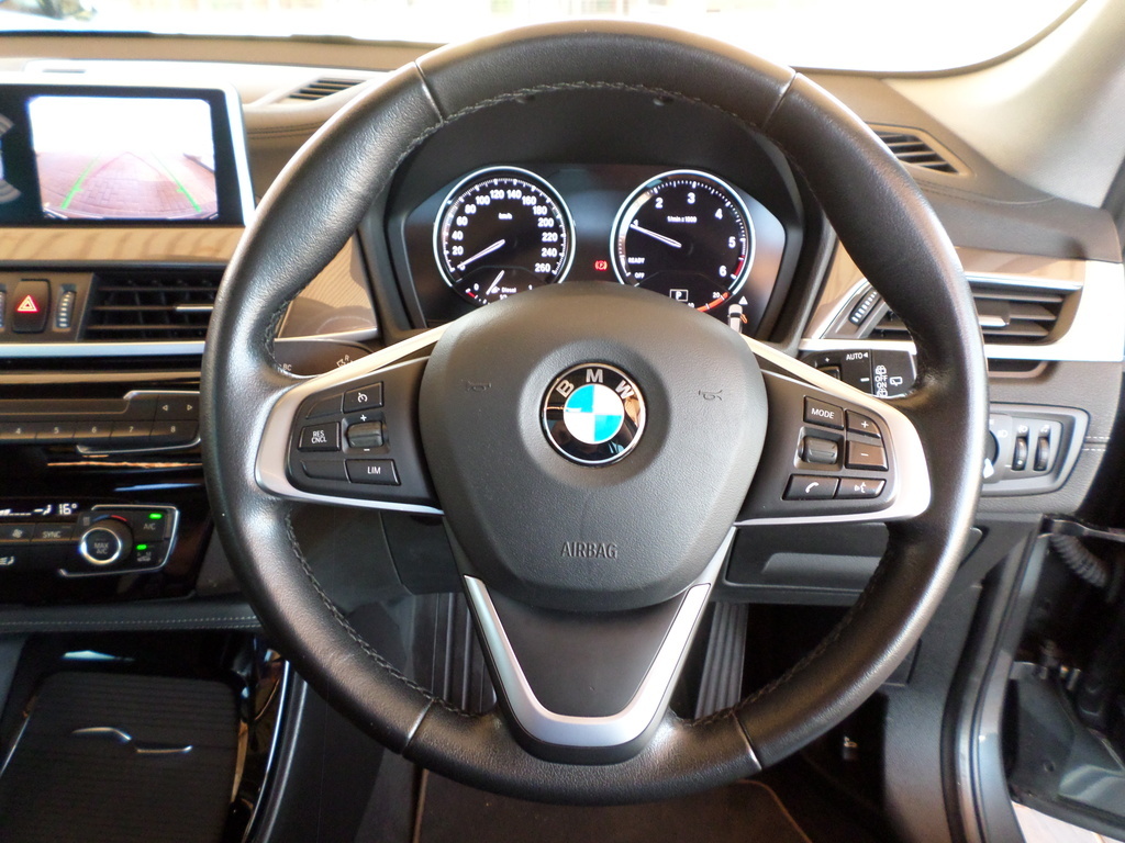 BMW X1 X1 sDRIVE18d xLINE A/T (F48) - 20