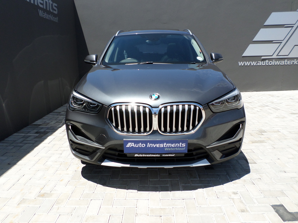 BMW X1 X1 sDRIVE18d xLINE A/T (F48) - 3