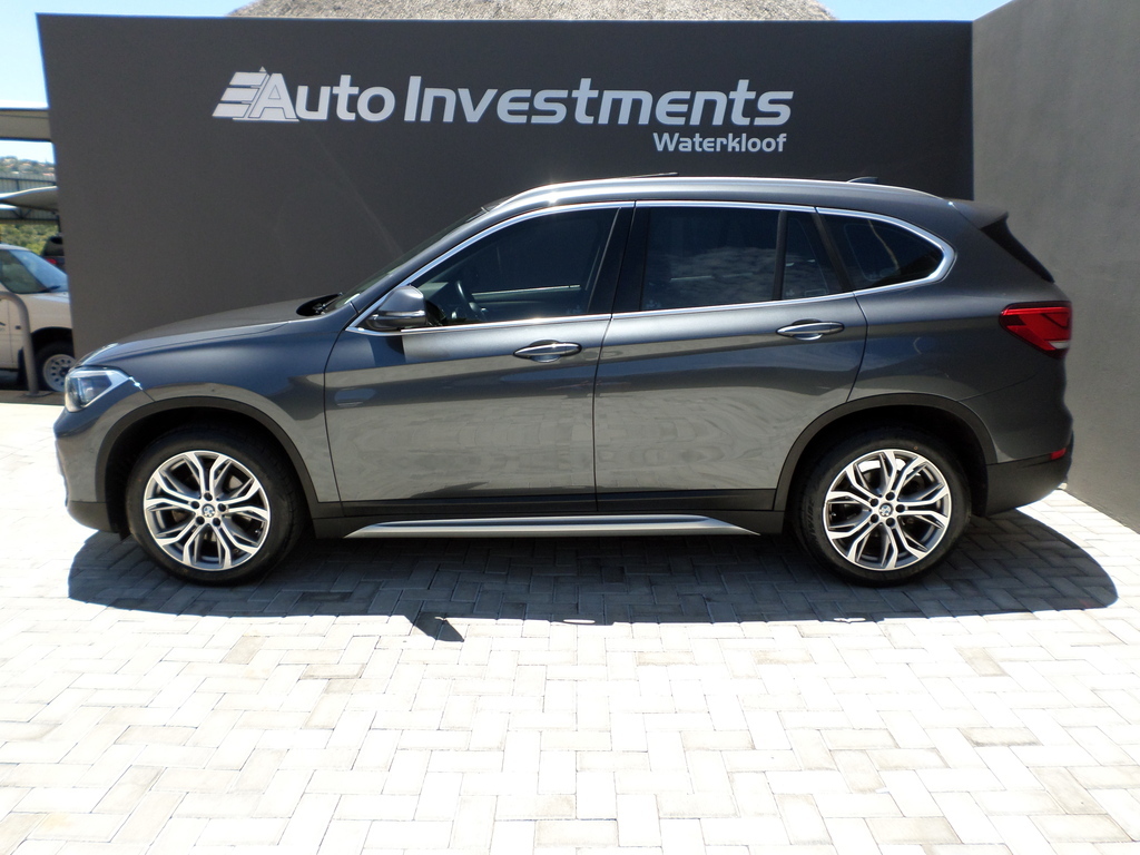 BMW X1 X1 sDRIVE18d xLINE A/T (F48) - 5