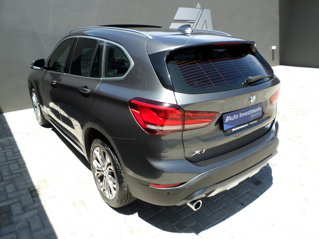 BMW X1 X1 sDRIVE18d xLINE A/T (F48) - 6