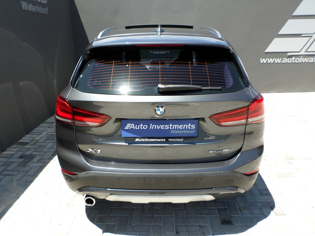 BMW X1 X1 sDRIVE18d xLINE A/T (F48) - 7