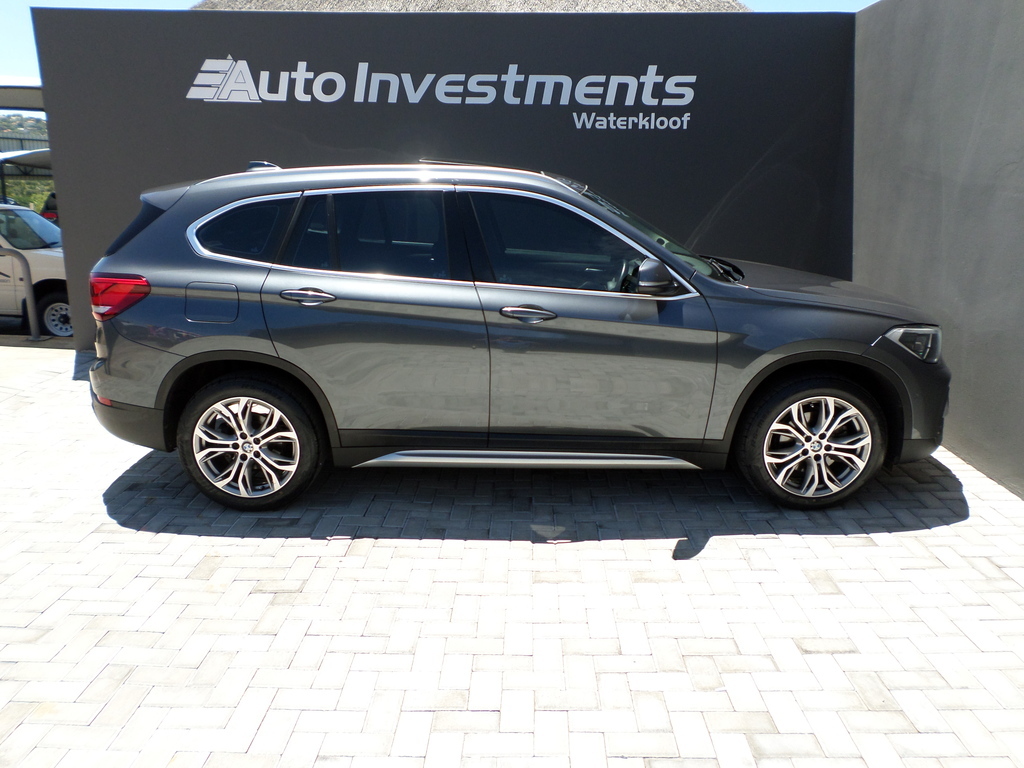 BMW X1 X1 sDRIVE18d xLINE A/T (F48) - 9