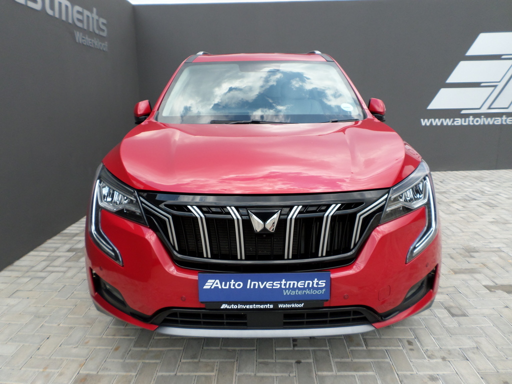 MAHINDRA XUV 700 XUV 700 2.0 AX7L A/T (7 SEATER) - 3
