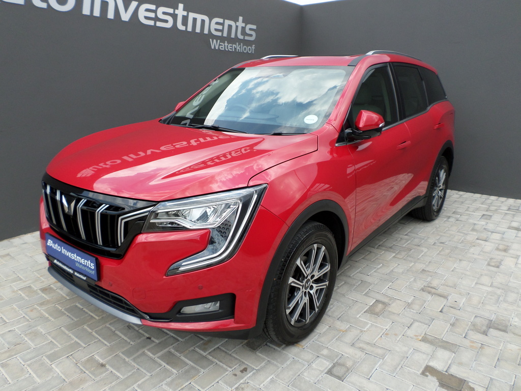 MAHINDRA XUV 700 XUV 700 2.0 AX7L A/T (7 SEATER) - 4