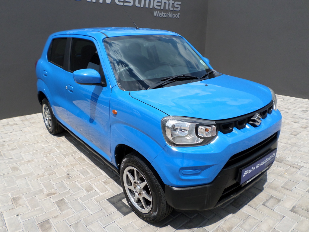 SUZUKI S-PRESSO S-PRESSO 1.0 GL+ AMT - 1