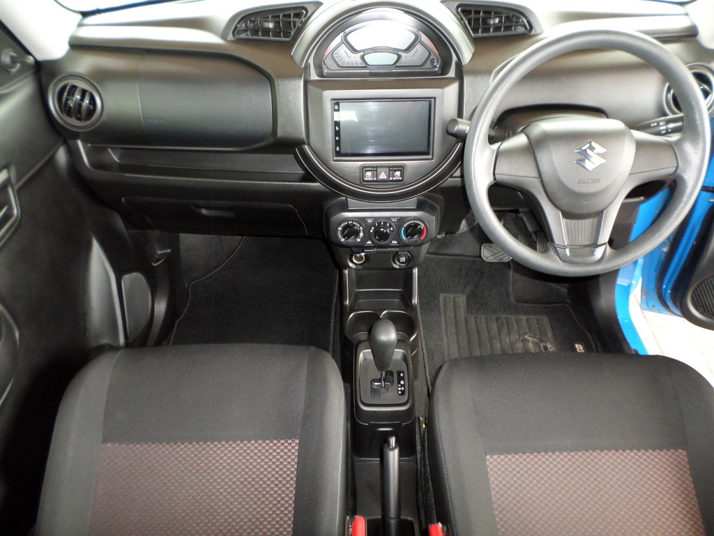 SUZUKI S-PRESSO S-PRESSO 1.0 GL+ AMT - 13