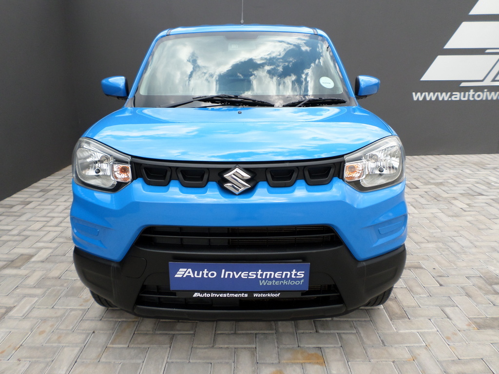 SUZUKI S-PRESSO S-PRESSO 1.0 GL+ AMT - 3