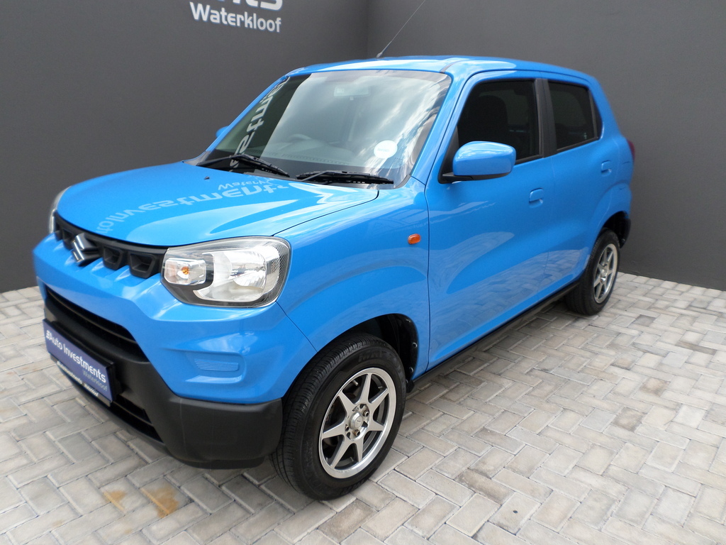 SUZUKI S-PRESSO S-PRESSO 1.0 GL+ AMT - 4