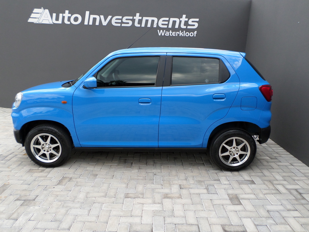 SUZUKI S-PRESSO S-PRESSO 1.0 GL+ AMT - 5