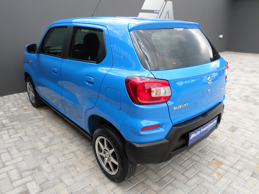 SUZUKI S-PRESSO S-PRESSO 1.0 GL+ AMT - 6