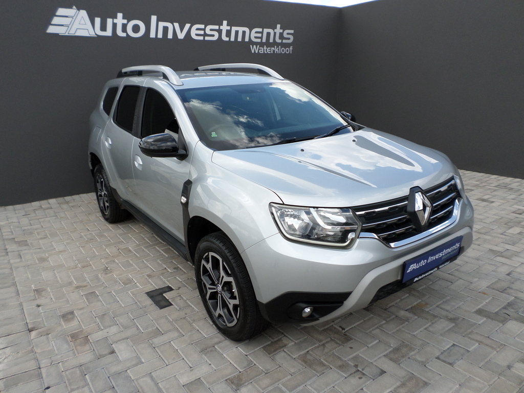RENAULT DUSTER DUSTER 1.5 dCI TECHROAD - 1