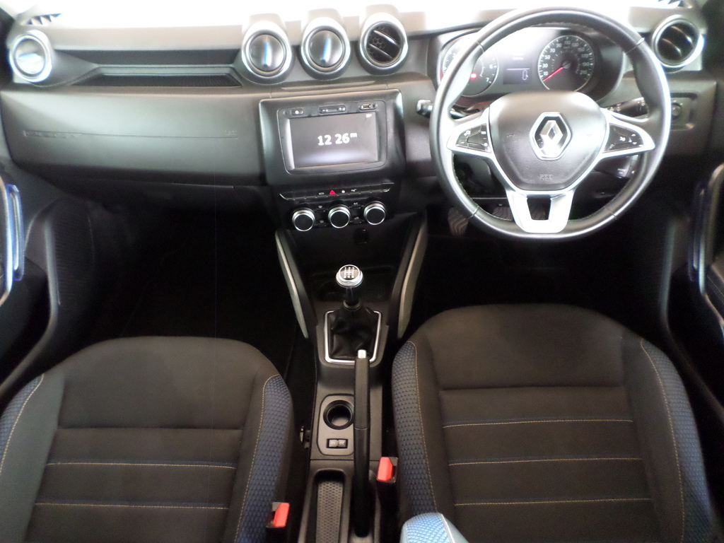 RENAULT DUSTER DUSTER 1.5 dCI TECHROAD - 10