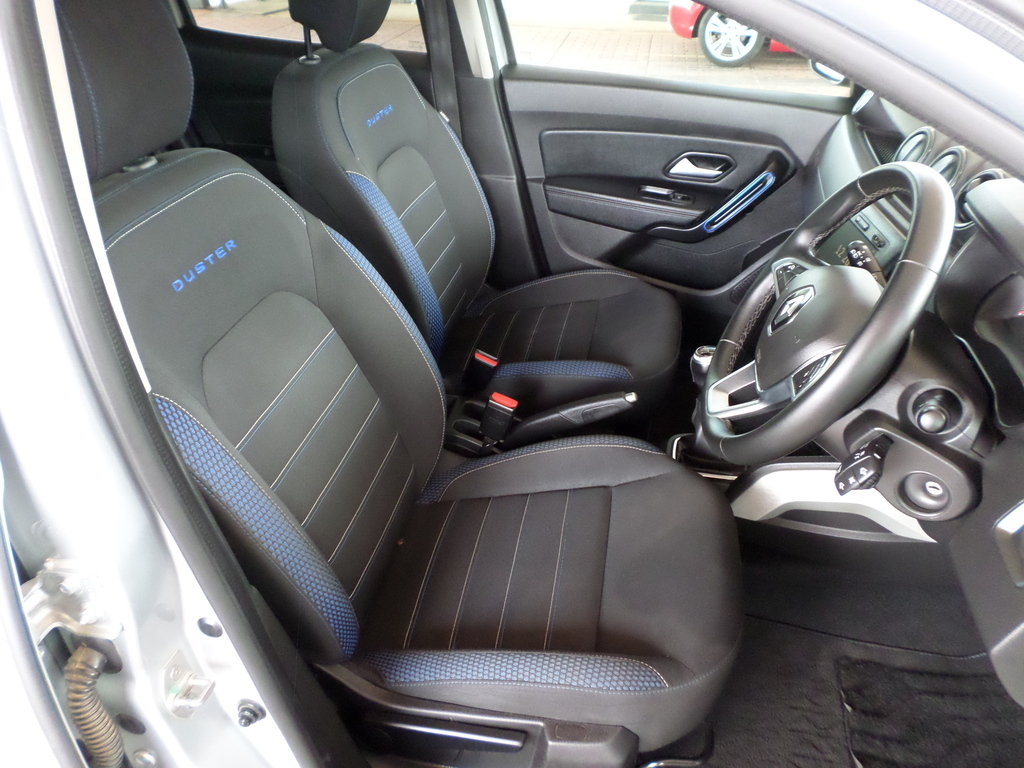 RENAULT DUSTER DUSTER 1.5 dCI TECHROAD - 11