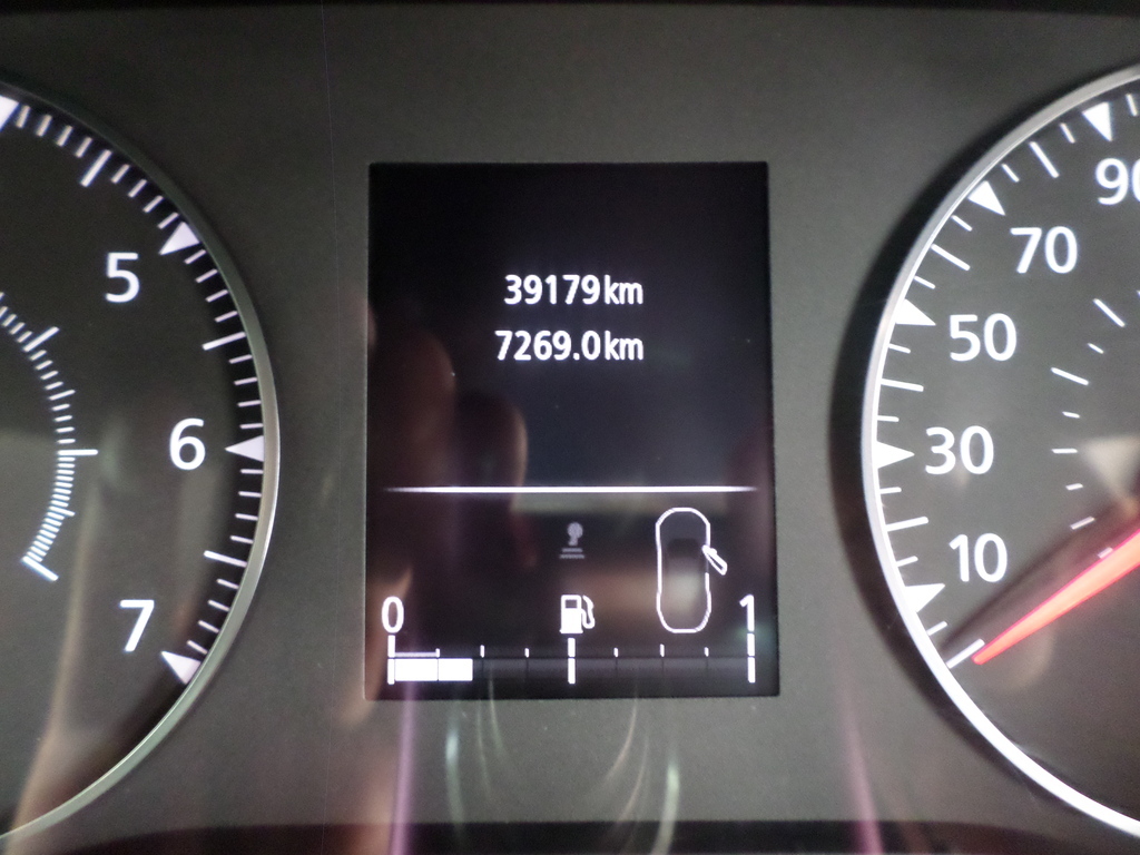 RENAULT DUSTER DUSTER 1.5 dCI TECHROAD - 19