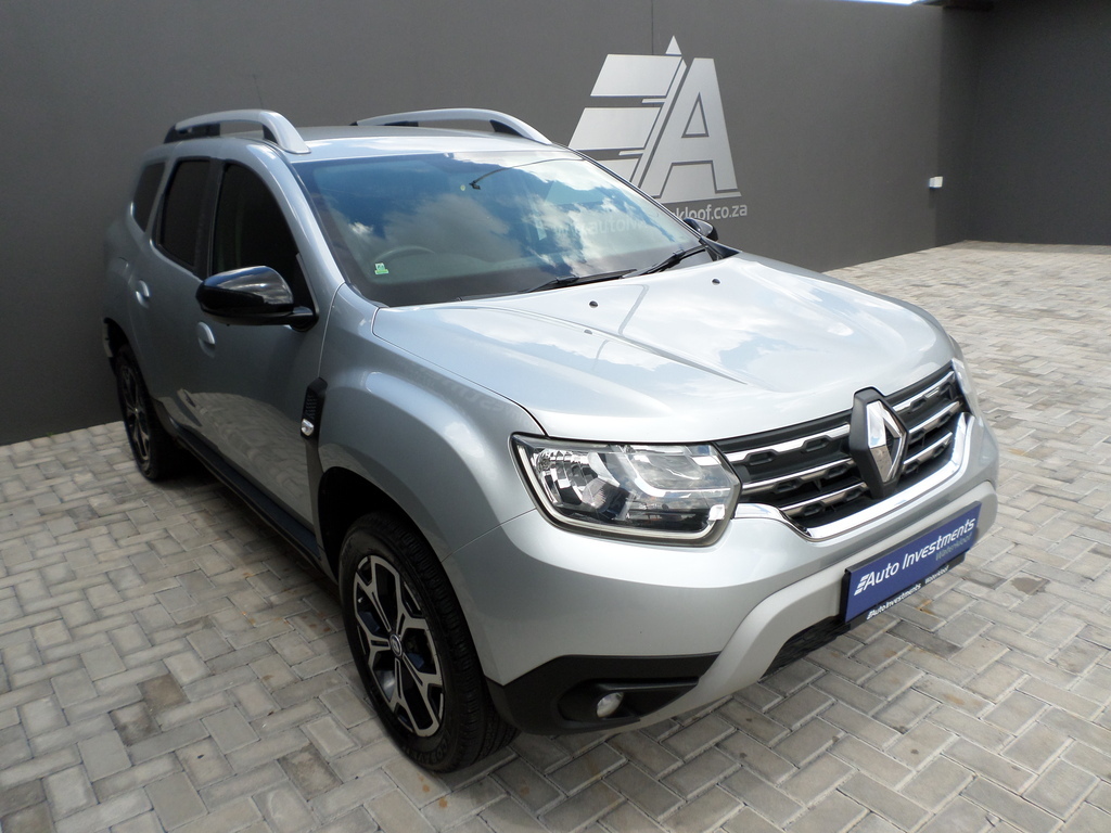 RENAULT DUSTER DUSTER 1.5 dCI TECHROAD - 2