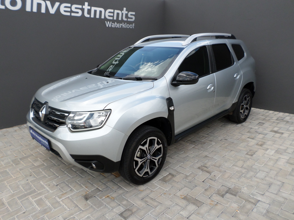 RENAULT DUSTER DUSTER 1.5 dCI TECHROAD - 3