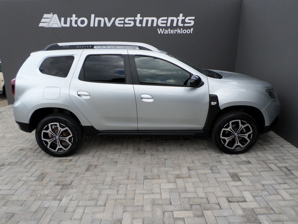 RENAULT DUSTER DUSTER 1.5 dCI TECHROAD - 4