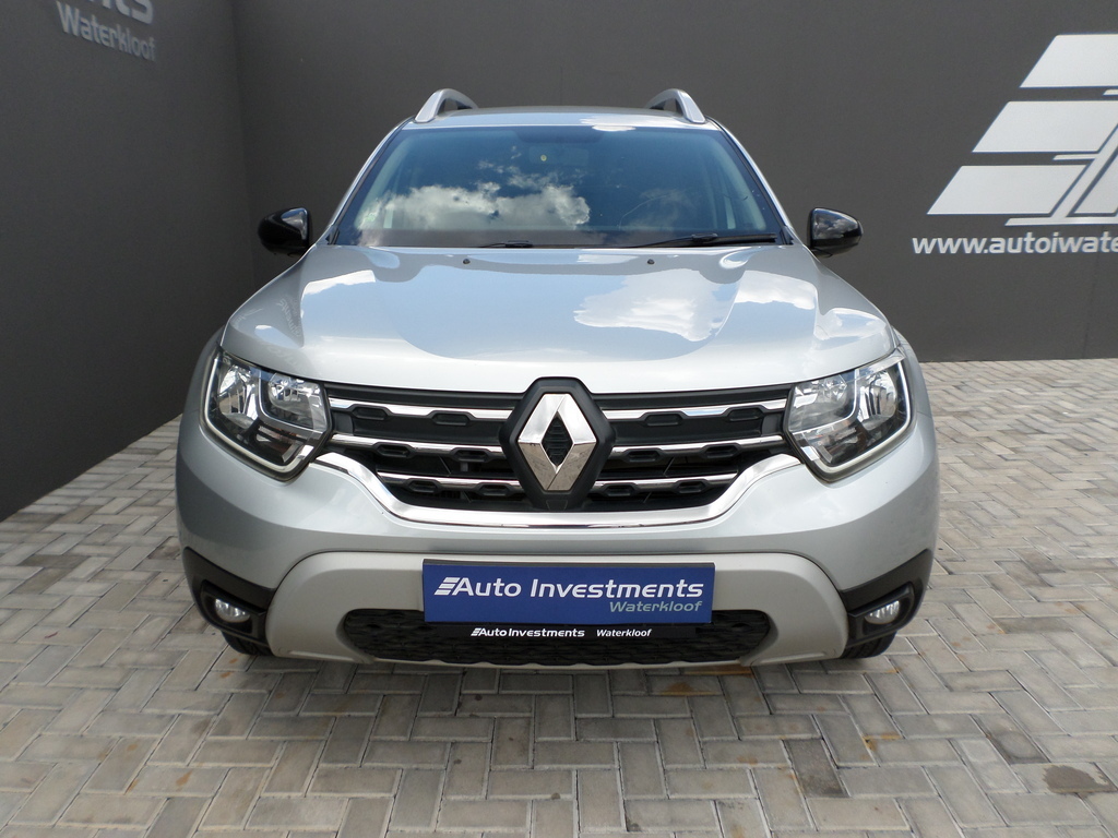 RENAULT DUSTER DUSTER 1.5 dCI TECHROAD - 5