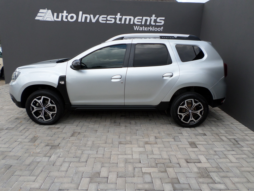 RENAULT DUSTER DUSTER 1.5 dCI TECHROAD - 6
