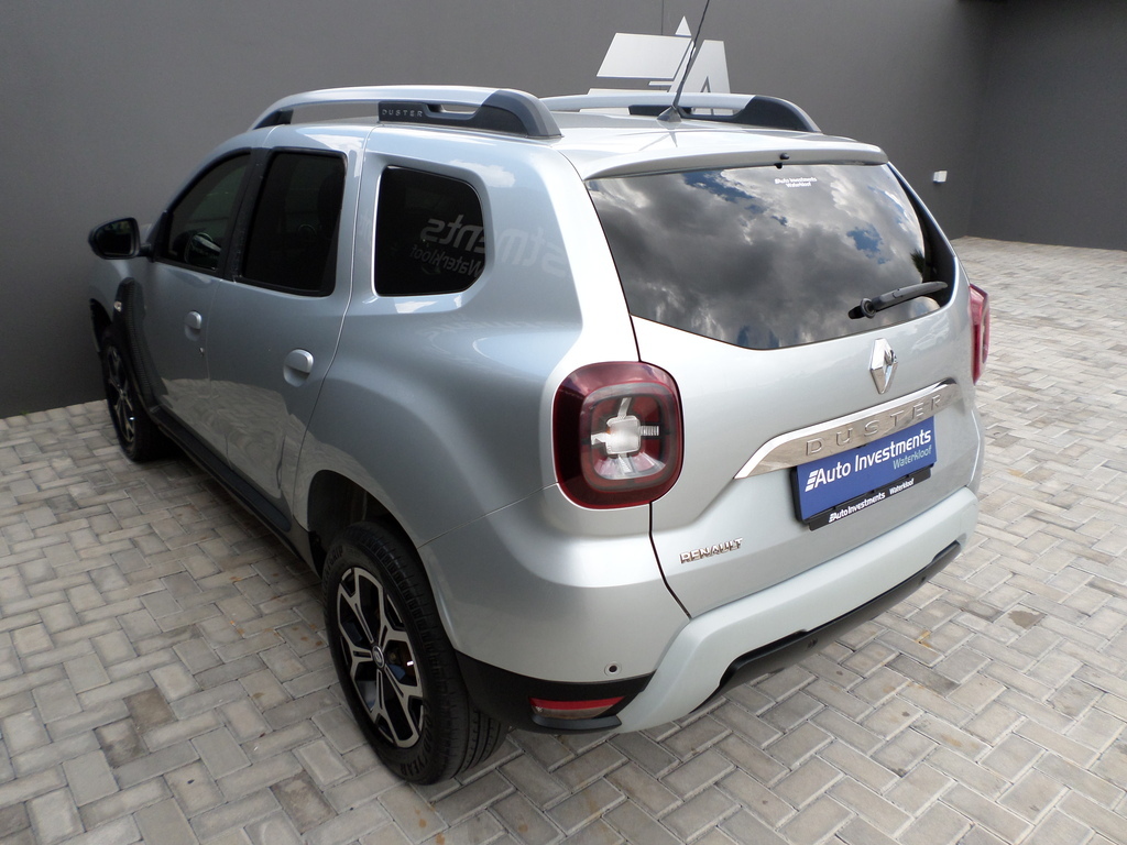 RENAULT DUSTER DUSTER 1.5 dCI TECHROAD - 7