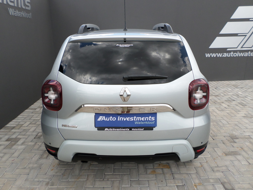 RENAULT DUSTER DUSTER 1.5 dCI TECHROAD - 8