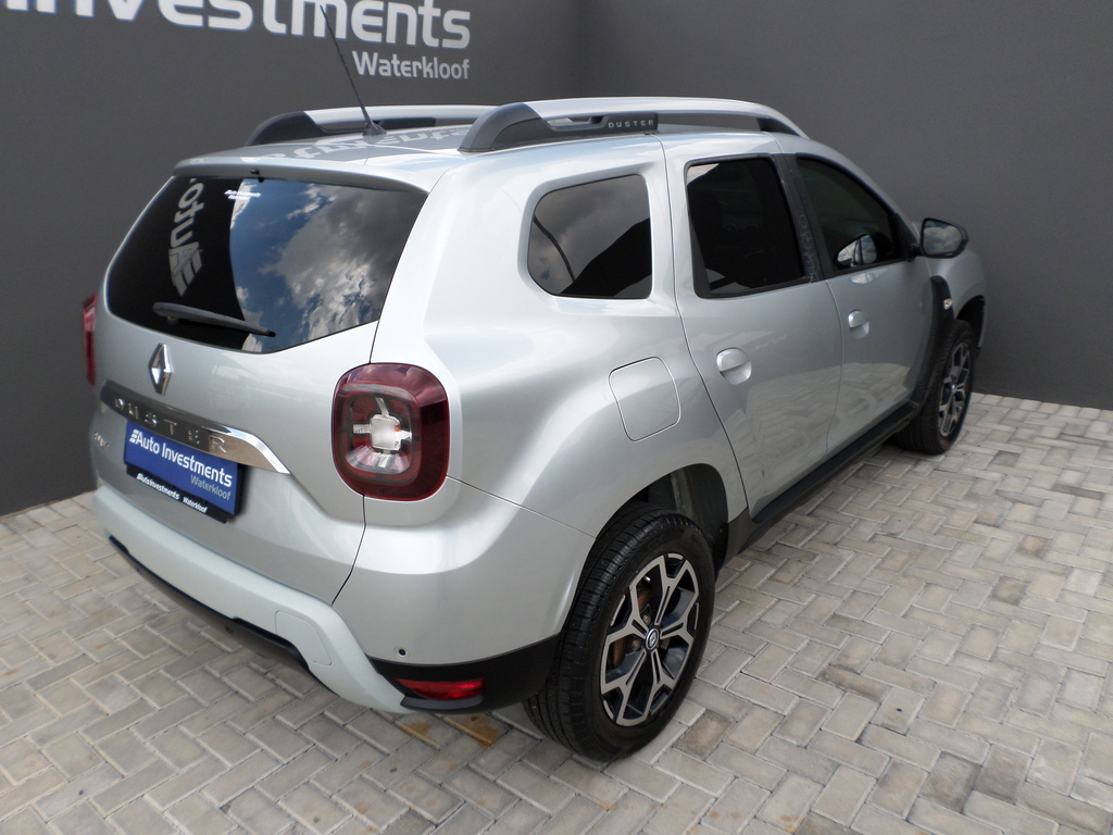 RENAULT DUSTER DUSTER 1.5 dCI TECHROAD - 9
