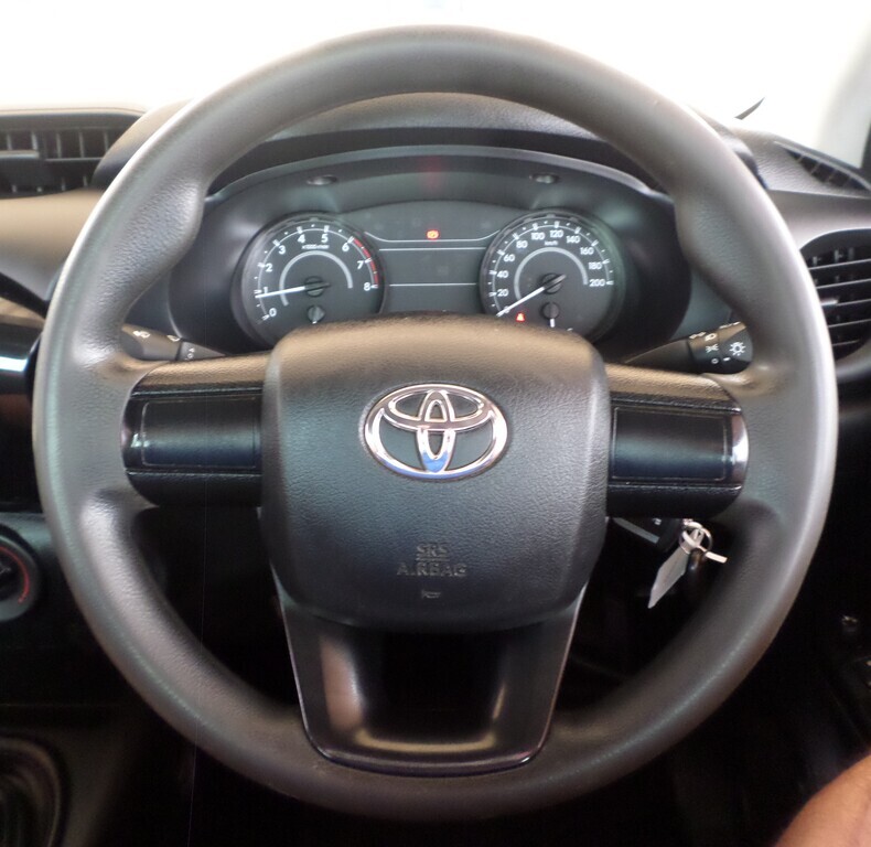 TOYOTA HILUX HILUX 2.0 VVTi A/C P/U S/C - 14