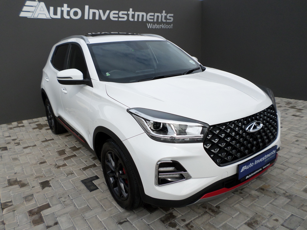 CHERY TIGGO 4 TIGGO 4 PRO 1.5T ELITE CVT - 1