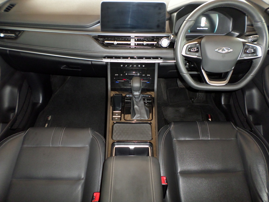 CHERY TIGGO 4 TIGGO 4 PRO 1.5T ELITE CVT - 11