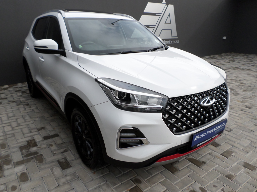 CHERY TIGGO 4 TIGGO 4 PRO 1.5T ELITE CVT - 2