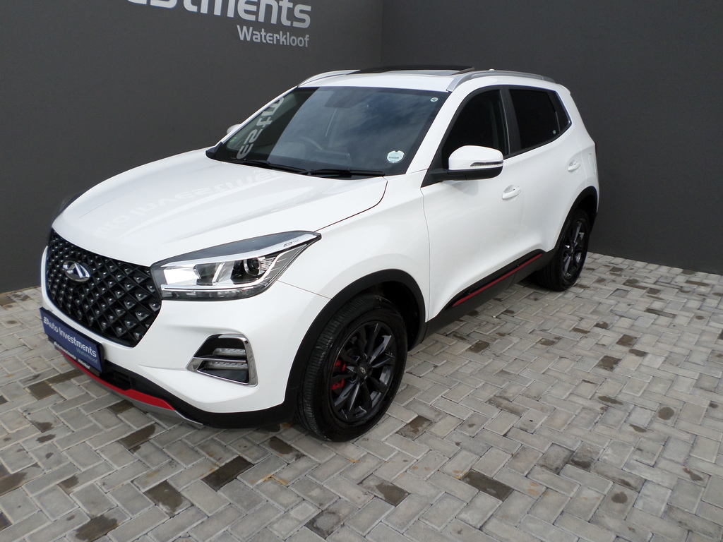 CHERY TIGGO 4 TIGGO 4 PRO 1.5T ELITE CVT - 3