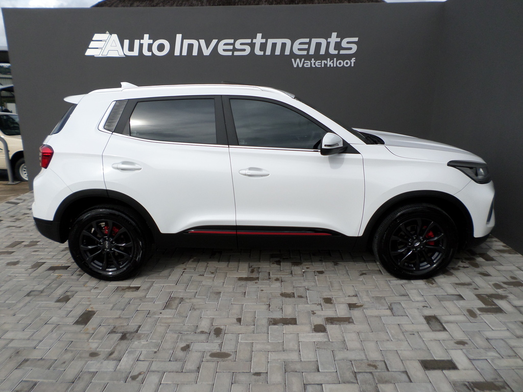 CHERY TIGGO 4 TIGGO 4 PRO 1.5T ELITE CVT - 4