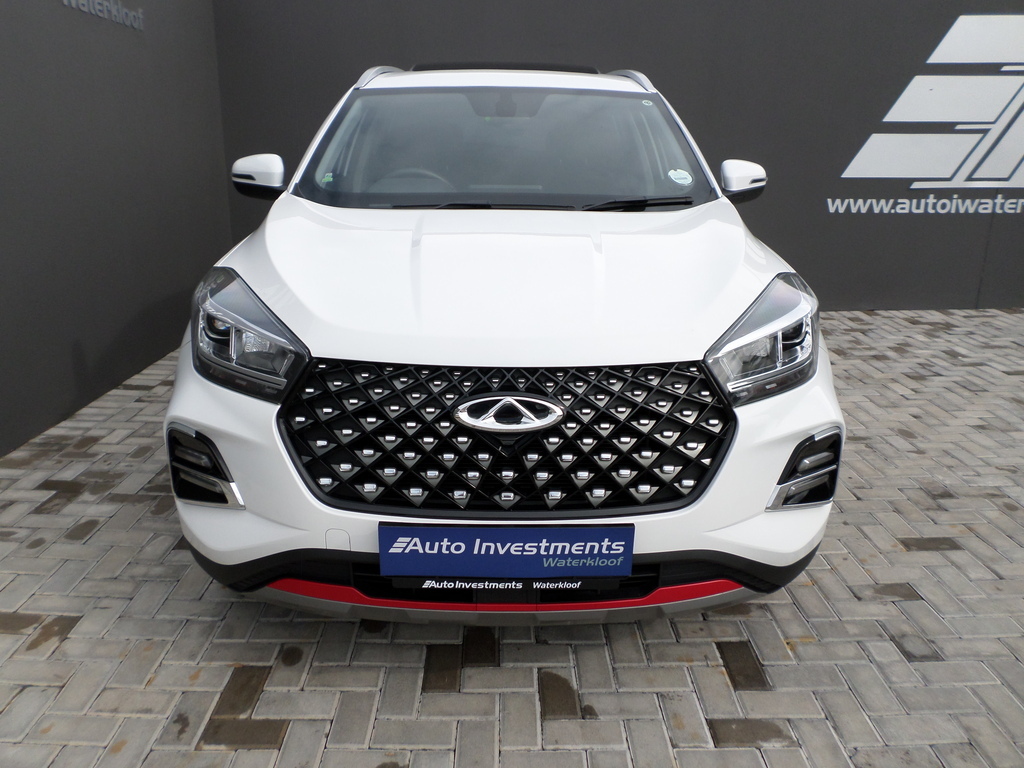 CHERY TIGGO 4 TIGGO 4 PRO 1.5T ELITE CVT - 5